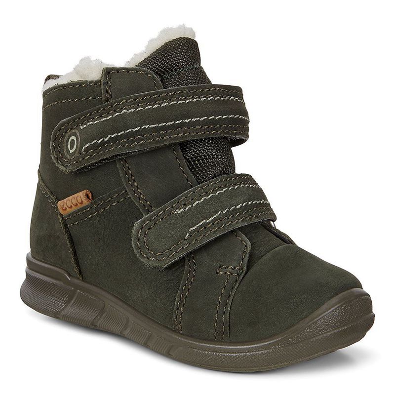 Botas Ecco First Para Niños,Verde,472136-KOZ